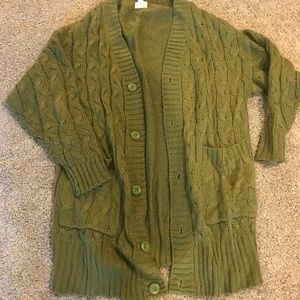 Lularoe Lucille cardigan size M